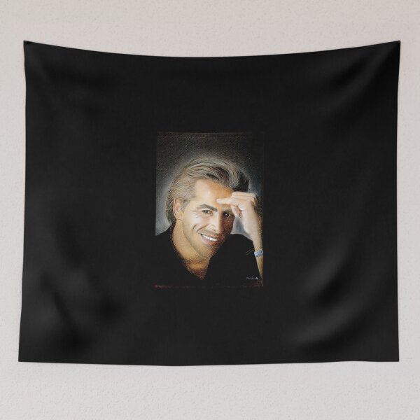 Item preview, hand drawing with pastels &q designed and sold by oolvinezinne.
