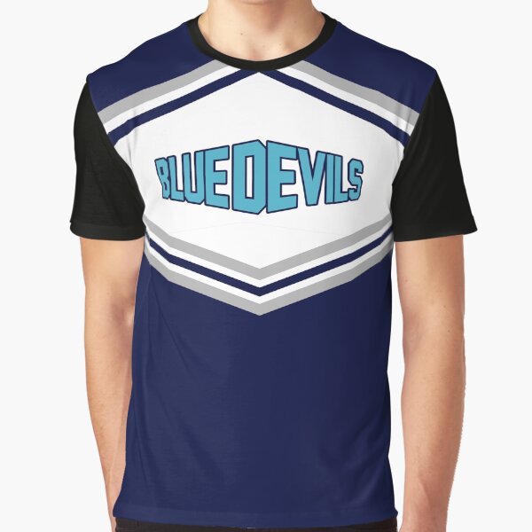 Blue Devils - Wynonna Earp Graphic T-Shirt