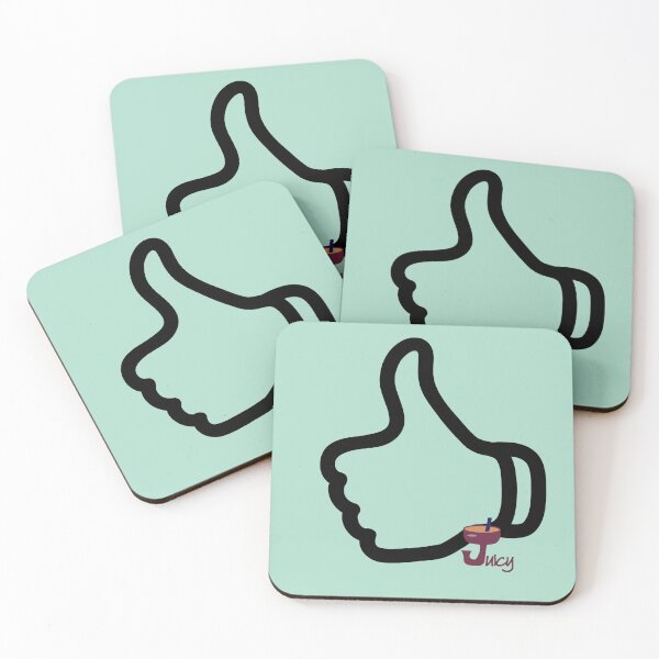 Item preview, A Juicy Thumbs Up designed and sold by JuicyDecor.