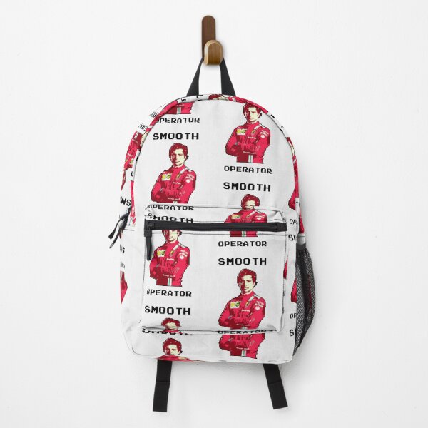 Item preview, Carlos Sainz Smooth Operator pixel art 2- Limited Edition | Perfect Gift designed and sold by jenniedevo.