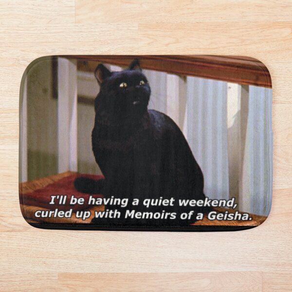 Item preview, Salems Quiet Weekend designed and sold by CloverFi.