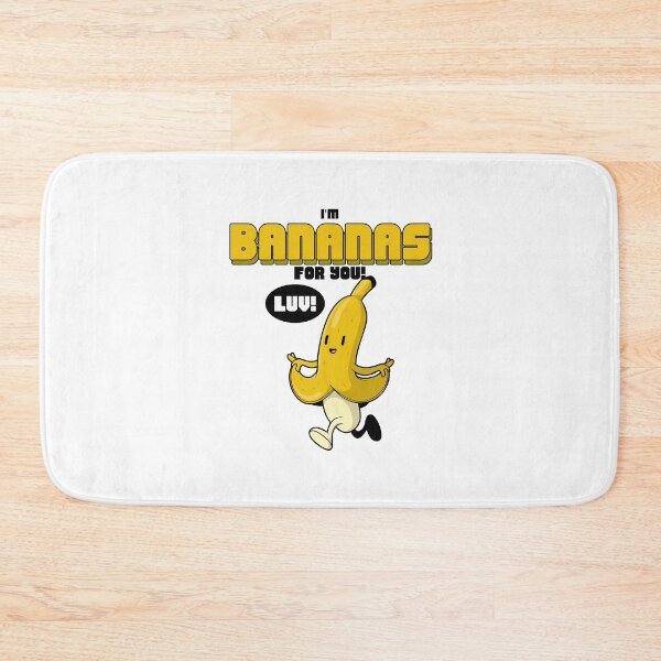 Item preview, I'm Bananas For You. designed and sold by SBRTPOD.