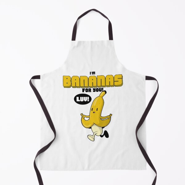 Item preview, I'm Bananas For You. designed and sold by SBRTPOD.