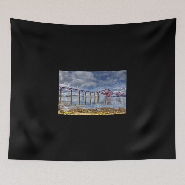 Item preview, Forth Bridge, South Queensferry, Scotland designed and sold by AlbaPhotography.