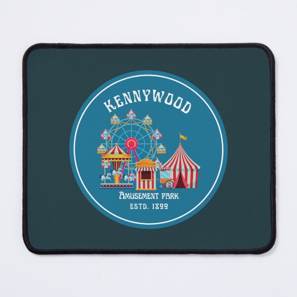 Item preview, Kennywood Amusement Park Pittsburgh designed and sold by BrendenRolfson.