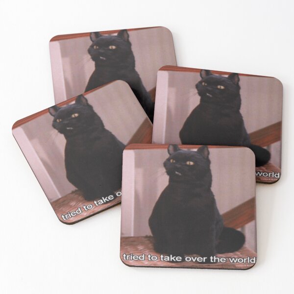 Item preview, Salem Rules the World designed and sold by CloverFi.