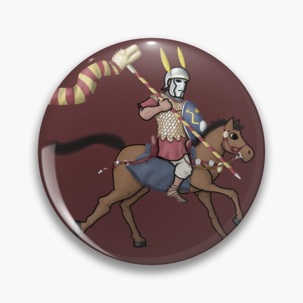 Item preview, Roman Cavalry Draconarius designed and sold by foojer.