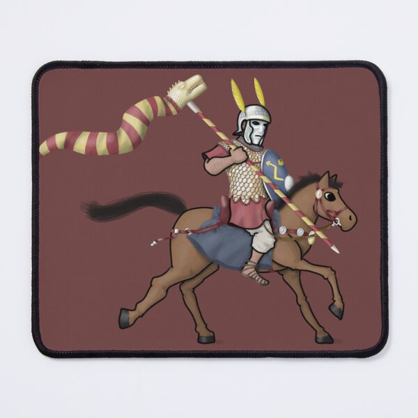 Item preview, Roman Cavalry Draconarius designed and sold by foojer.
