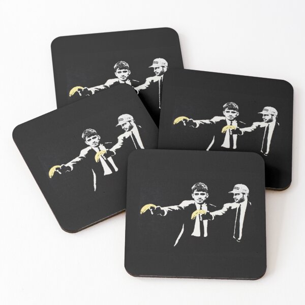 Item preview, Banana Leclerc and Sainz- Limited Edition | Perfect Gift designed and sold by jenniedevo.