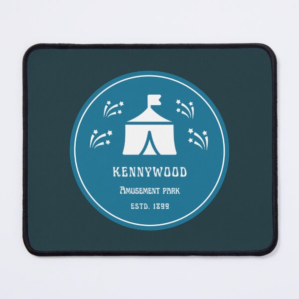 Item preview, Kennywood Amusement Park Pittsburgh designed and sold by BrendenRolfson.