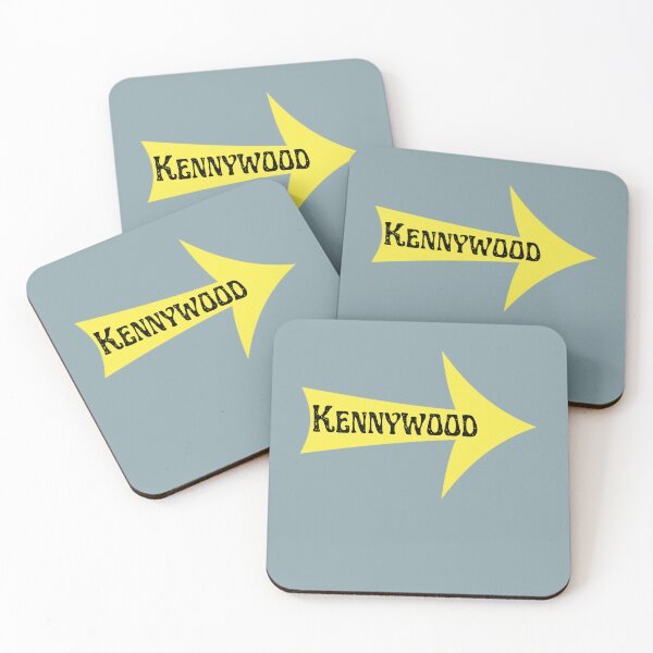 Item preview, Kennywood Amusement Park Pittsburgh designed and sold by BrendenRolfson.