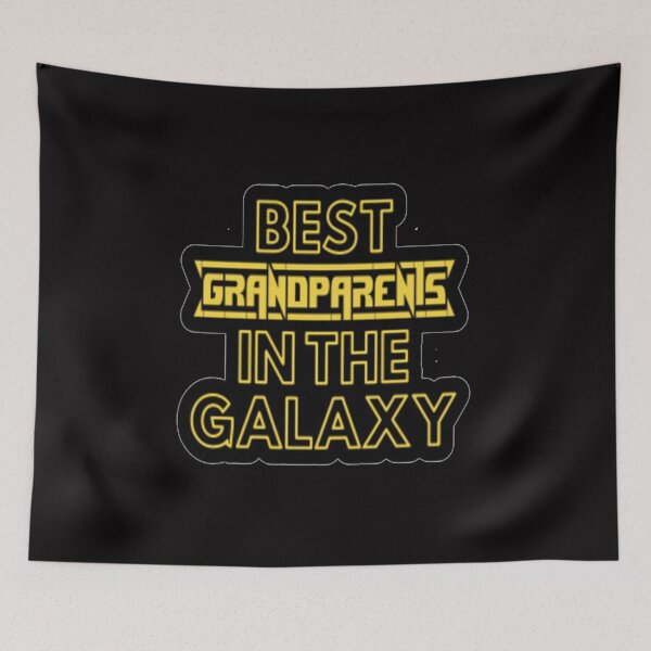 Item preview, Best Grandparents In The Galaxy designed and sold by MaryMaster.