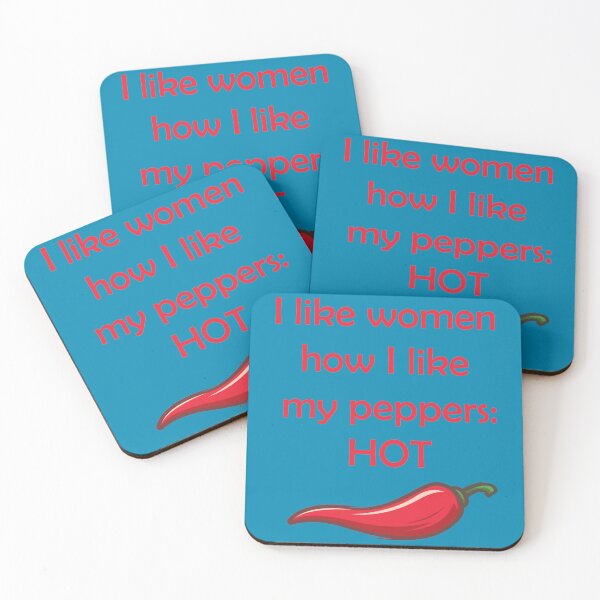 Item preview, Hot Women and Peppers Tshirt Premium  designed and sold by chrissdesign.
