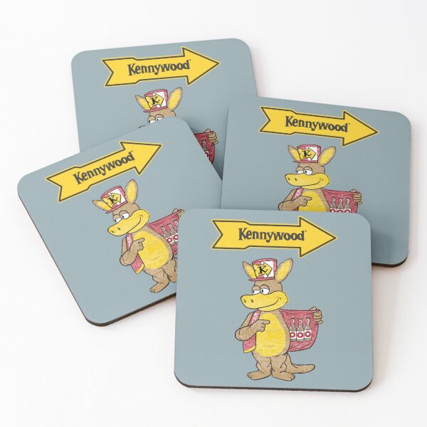 Item preview, kennywood Kenny Kangaroo Gift Idea For Kennywood Lovers  designed and sold by BrendenRolfson.
