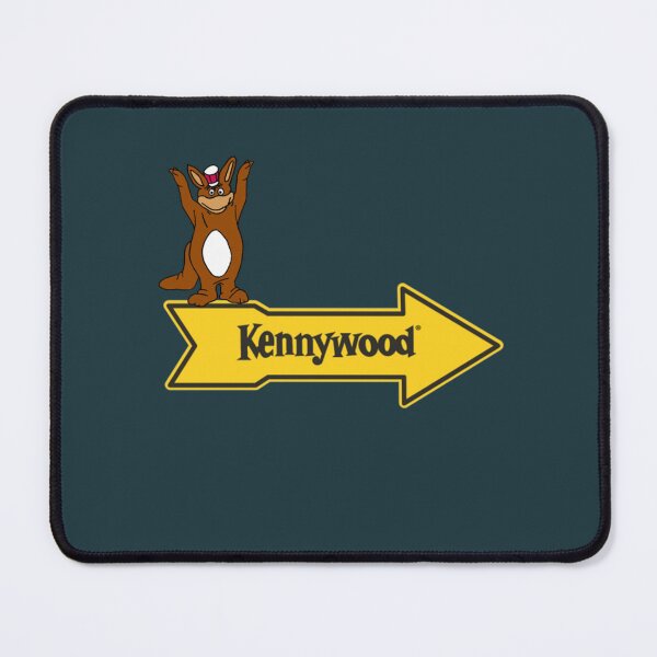 Item preview, kennywood Kenny Kangaroo Gift Idea For Kennywood Lovers  designed and sold by BrendenRolfson.