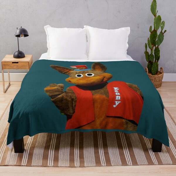 Item preview, kennywood Kenny Kangaroo Gift Idea For Kennywood Lovers  designed and sold by BrendenRolfson.