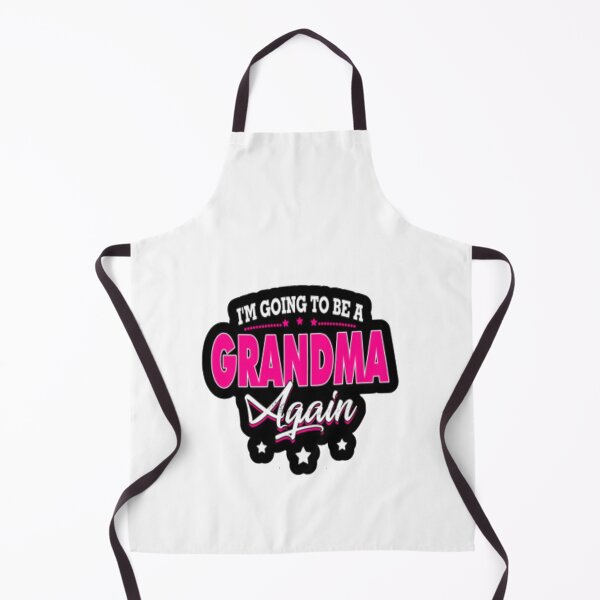 Item preview, Grandmas Day Shirt I'm Going To Be Grandma Again Funny Tee designed and sold by MaryMaster.