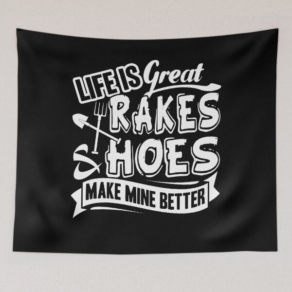 Item preview, Gardening - Gardening Makes Life Better designed and sold by UnknownArtistt.