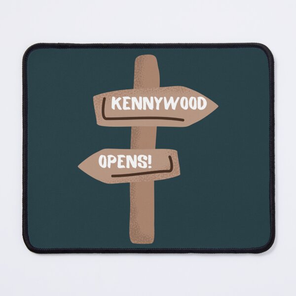 Item preview, Kennywood Opens designed and sold by BrendenRolfson.