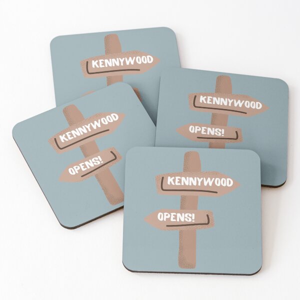 Item preview, Kennywood Opens designed and sold by BrendenRolfson.