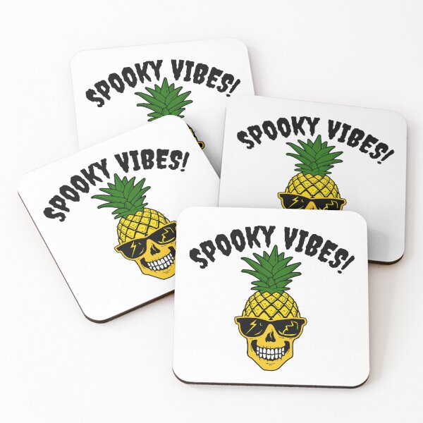 Item preview, SPOOKY VIBES! designed and sold by ZhacoysDesignz.