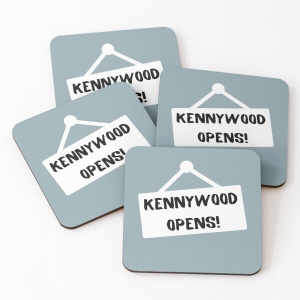 Item preview, Kennywood opens designed and sold by BrendenRolfson.