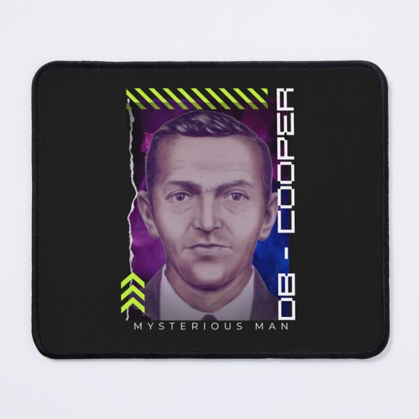 Item preview, D. B. Cooper shirt - designed and sold by olivejanepi.