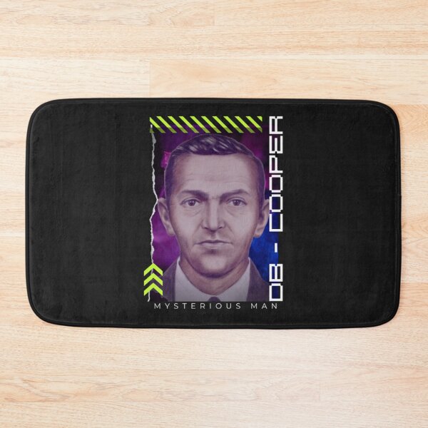 Item preview, D. B. Cooper shirt -  designed and sold by olivejanepi.