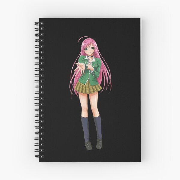 Item preview, Moka Akashiya + Vampire designed and sold by Weebo-worldd.