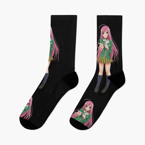 Item preview, Moka Akashiya + Vampire designed and sold by Weebo-worldd.
