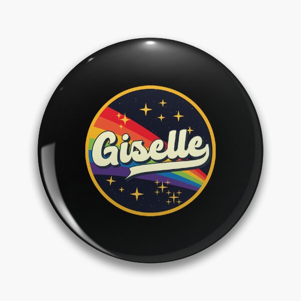 Item preview, Giselle Rainbow In Space Vintage Style  designed and sold by MelissaKn17598.
