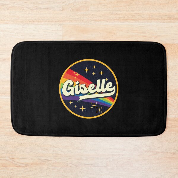 Item preview, Giselle Rainbow In Space Vintage Style  designed and sold by MelissaKn17598.