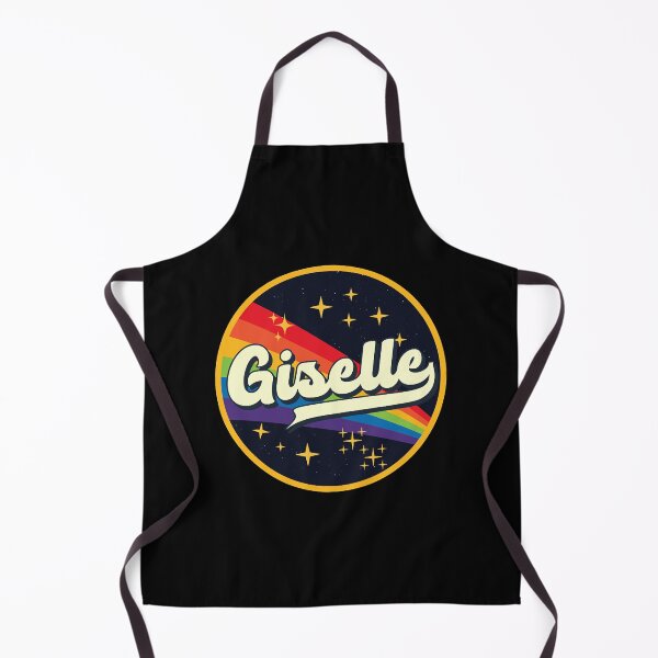 Item preview, giselle arcoiris en el espacio estilo vintage designed and sold by MelissaKn17598.