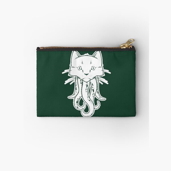 Item preview, Funny Cat Graphic Design - Catopus - Tentacat - Cathulhu design designed and sold by OnayDesignUK.
