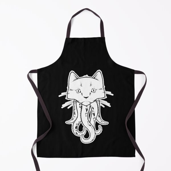 Item preview, Funny Cat Graphic Design - Catopus - Tentacat - Cathulhu design designed and sold by OnayDesignUK.