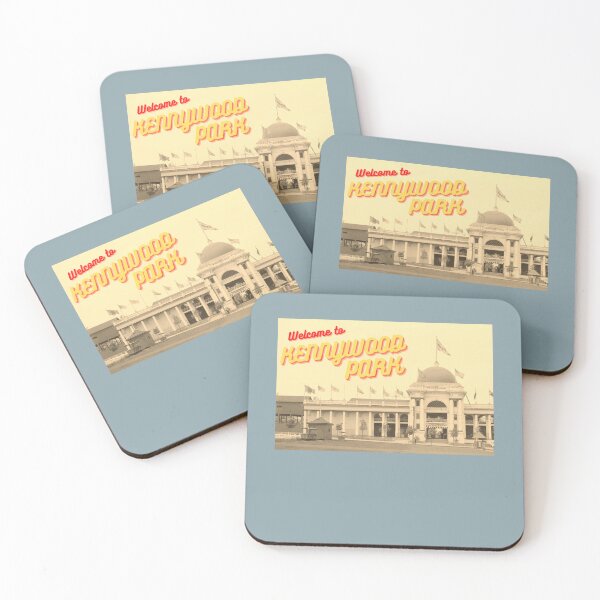 Item preview, Kennywood Park Vintage  designed and sold by BrendenRolfson.