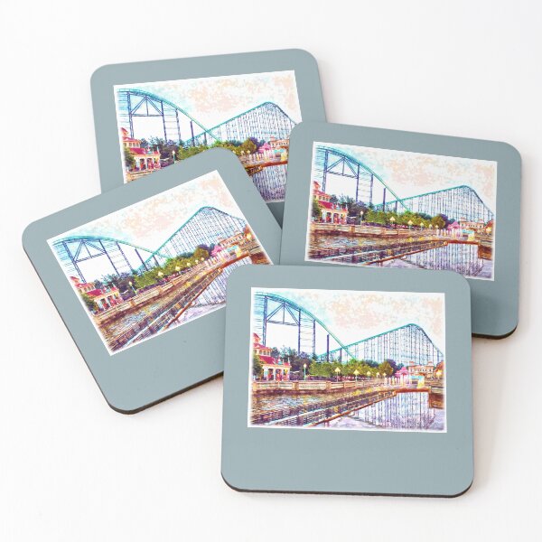 Item preview, Kennywood Park designed and sold by BrendenRolfson.