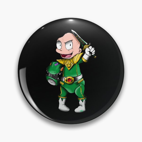 Item preview, Green Ranger Tommy Pickles  designed and sold by BobbyTate64654.