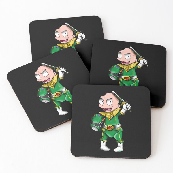 Item preview, Green Ranger Tommy Pickles  designed and sold by BobbyTate64654.