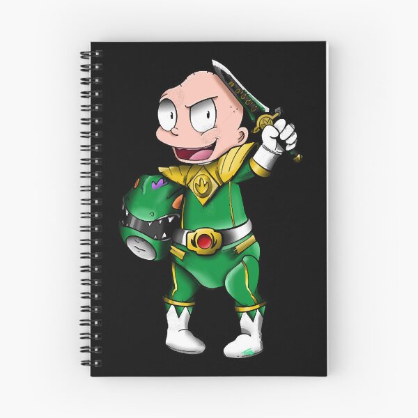 Item preview, Green Ranger Tommy Pickles  designed and sold by BobbyTate64654.