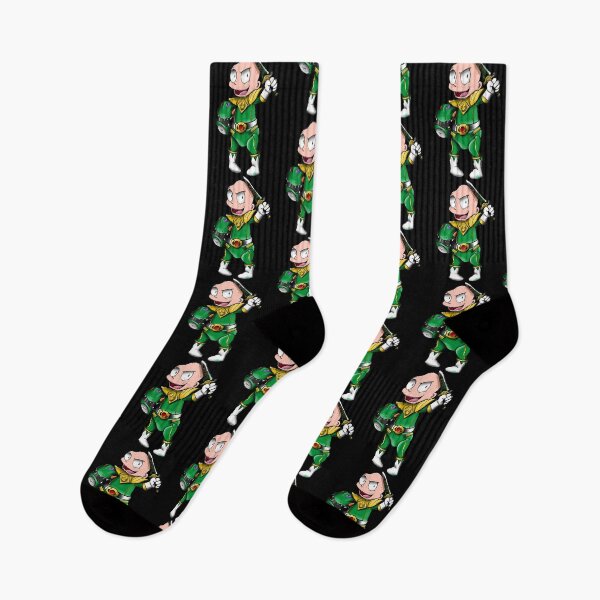 Item preview, Green Ranger Tommy Pickles  designed and sold by BobbyTate64654.