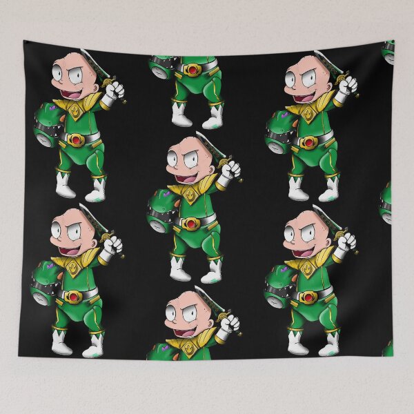 Item preview, Green Ranger Tommy Pickles  designed and sold by BobbyTate64654.
