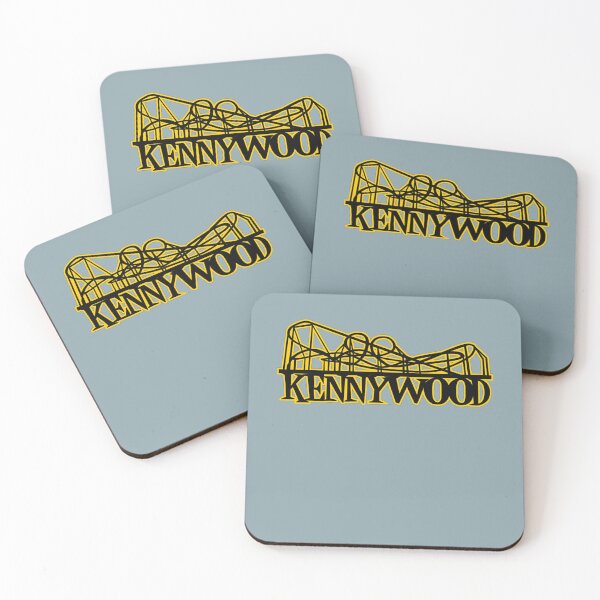 Item preview, kennywood park designed and sold by BrendenRolfson.