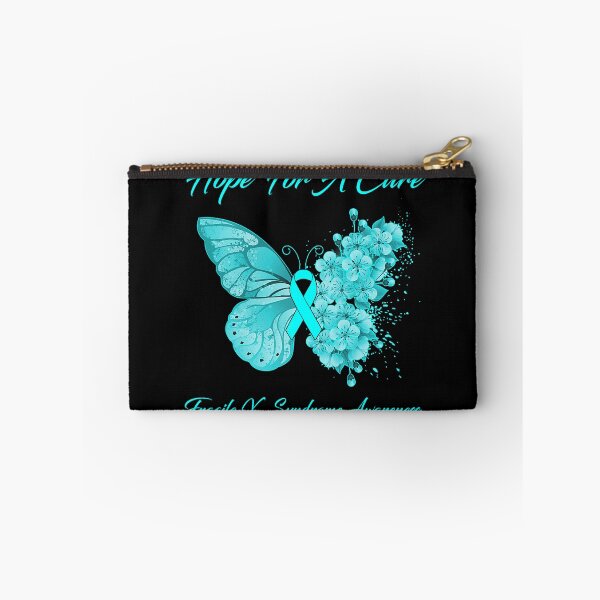 Item preview, Butterfly Hope For A Cure Fragile X Syndrome Awareness designed and sold by EmilieWebeEW.