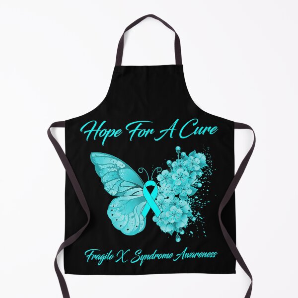 Item preview, Butterfly Hope For A Cure Fragile X Syndrome Awareness designed and sold by EmilieWebeEW.