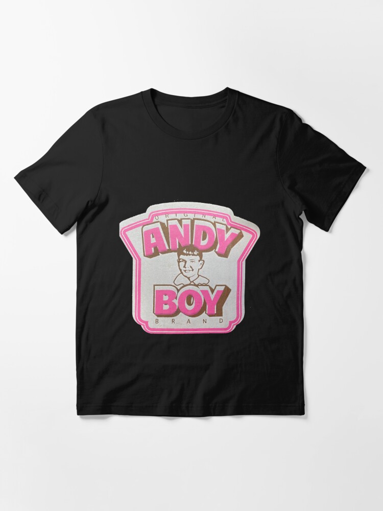 Andy Boy - Original Brand | Essential T-Shirt