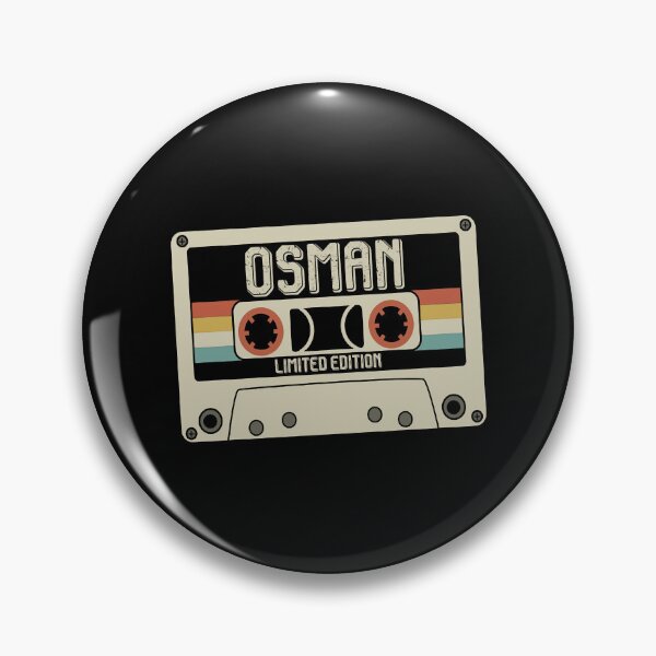Item preview, william osman designed and sold by OnayDesignUK.