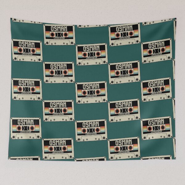 Item preview, william osman designed and sold by OnayDesignUK.