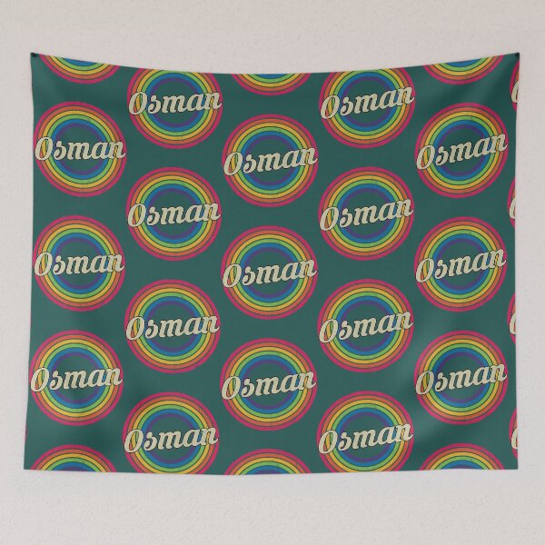 Item preview,  william osman designed and sold by OnayDesignUK.