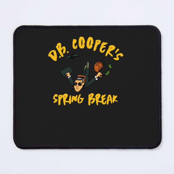 Item preview, D. B. Cooper shirt -  designed and sold by olivejanepi.